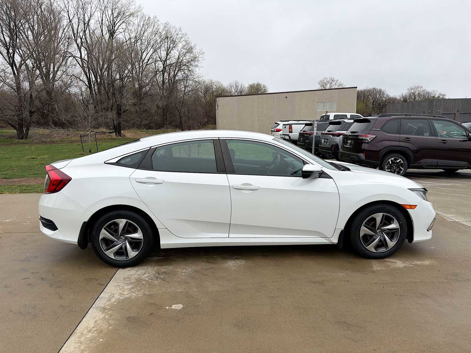 Used 2020 Honda Civic LX image 7