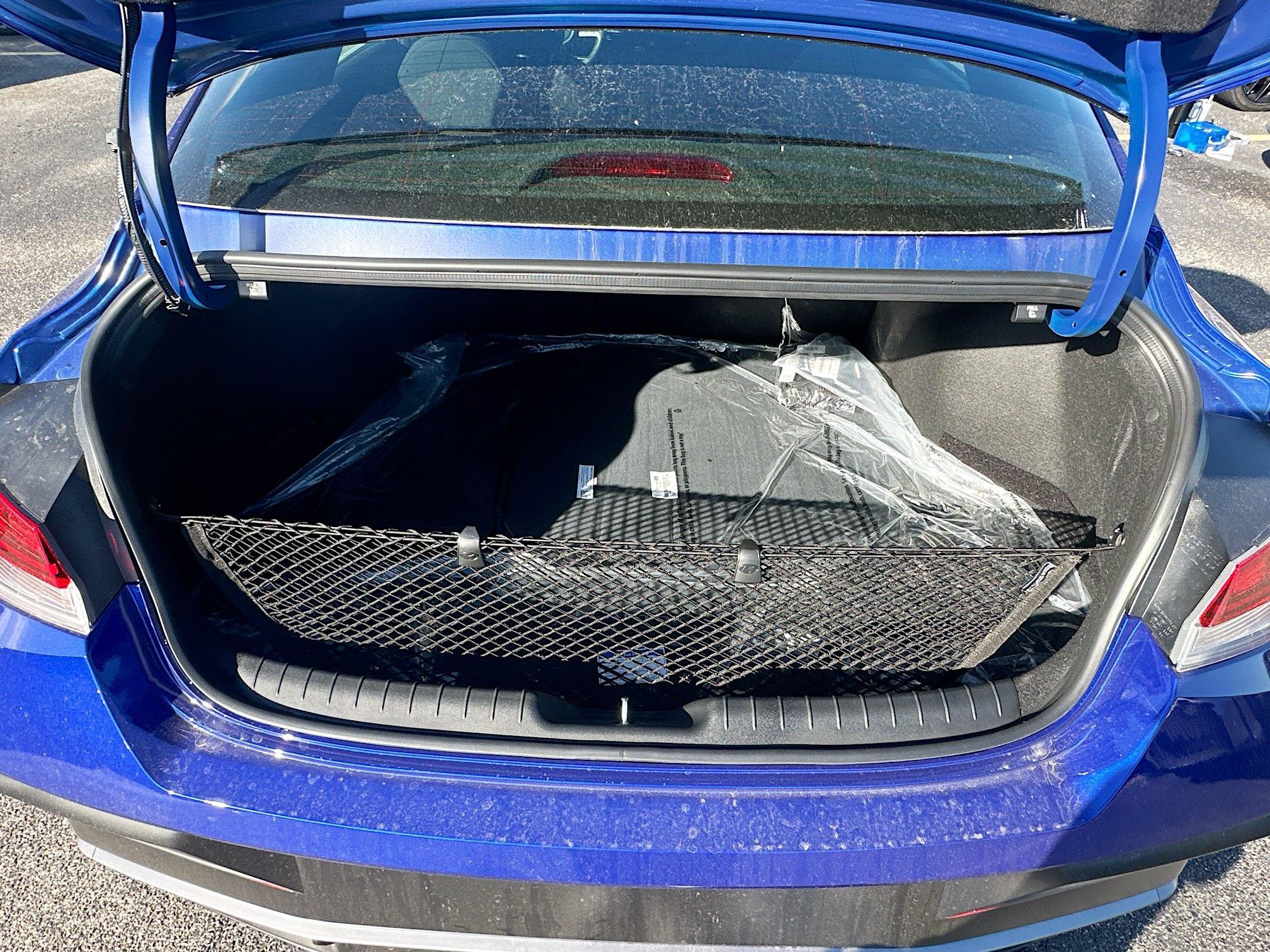 New 2026 Hyundai Elantra SEL Sport image 18