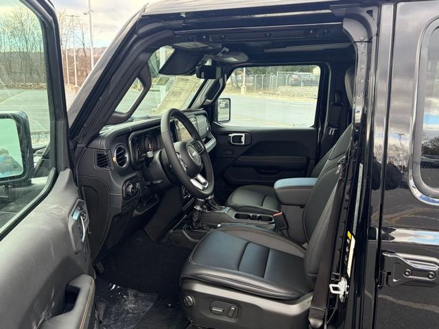 New 2026 Jeep Wrangler Sahara image 15