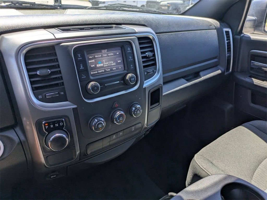 Used 2024 RAM 1500 Warlock RWD image 19