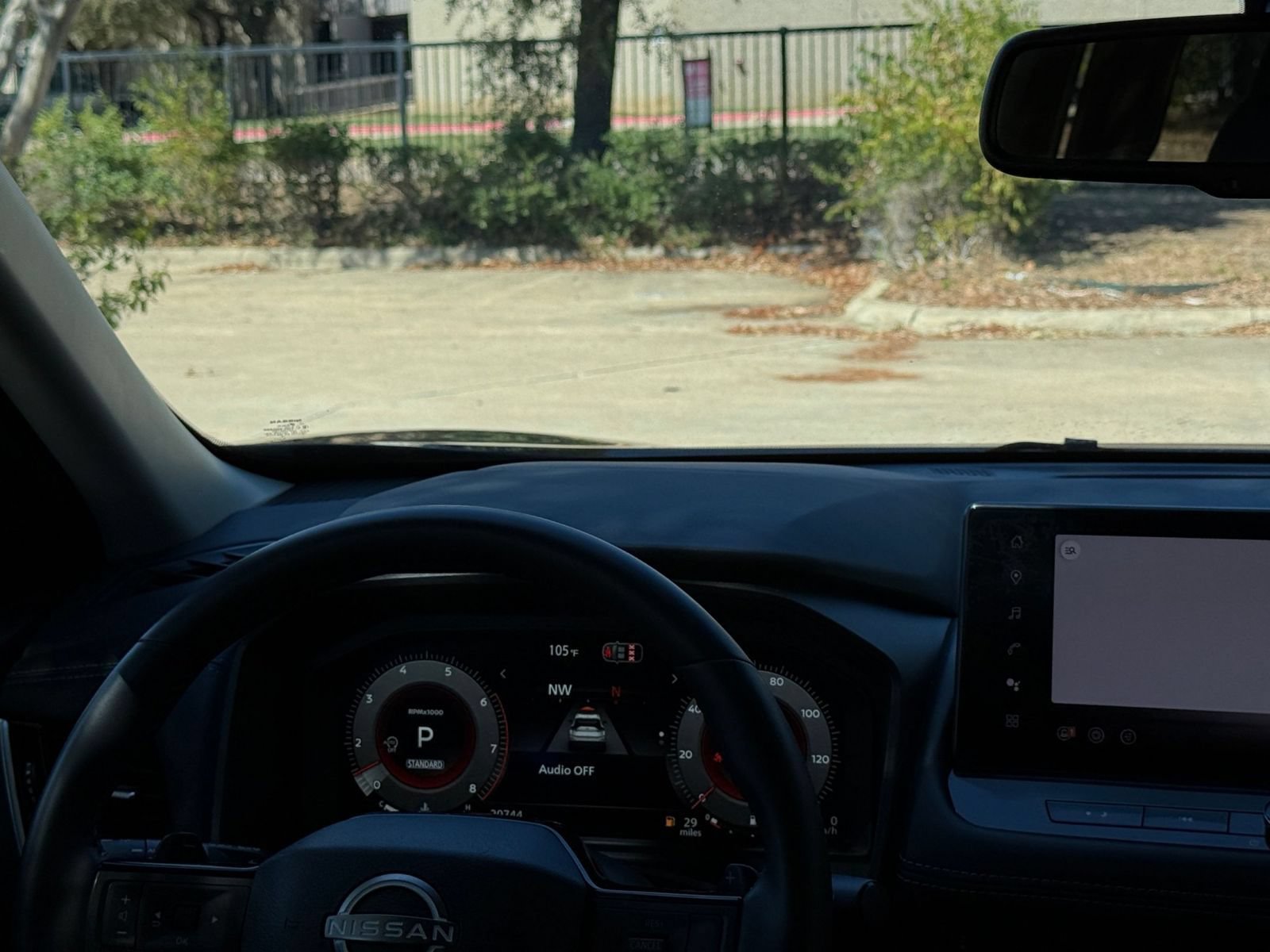 Used 2026 Nissan Rogue SL FWD image 35