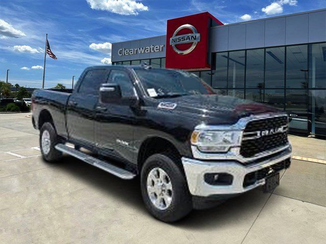 Used 2024 RAM 2500 Big Horn w/ Safety Group AWD/4WD image 1