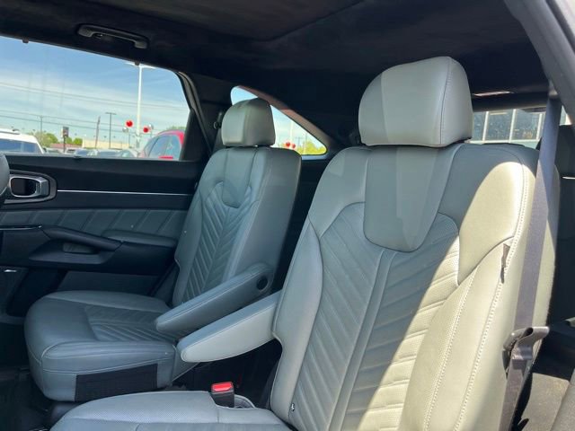 Certified 2024 Kia Sorento SX Prestige w/ Sage Leather Package AWD/4WD image 34