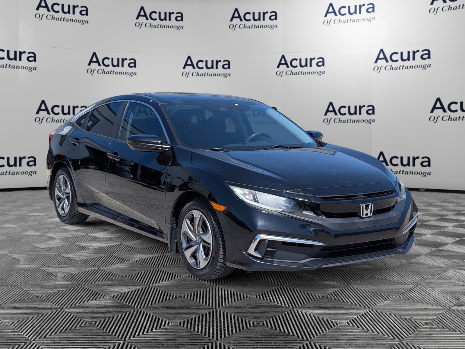 Used 2019 Honda Civic LX