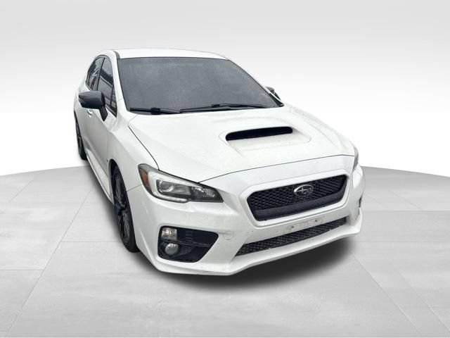 Used 2017 Subaru WRX STI AWD/4WD image 7