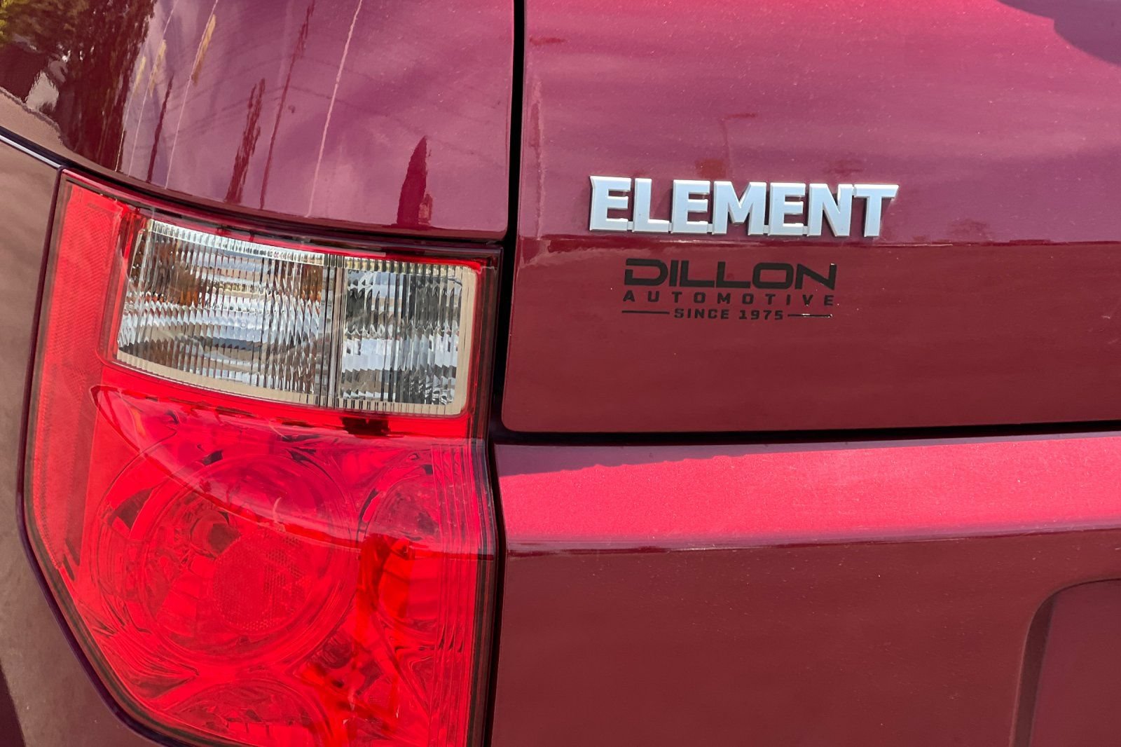 Used 2007 Honda Element EX image 23