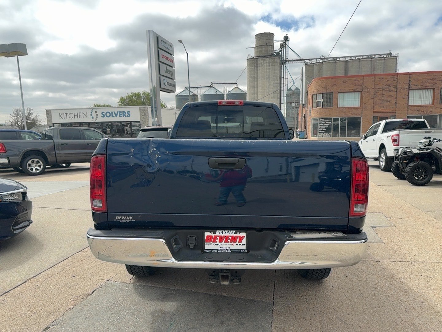 Used 2006 Dodge Ram 2500 Truck Laramie AWD/4WD image 7