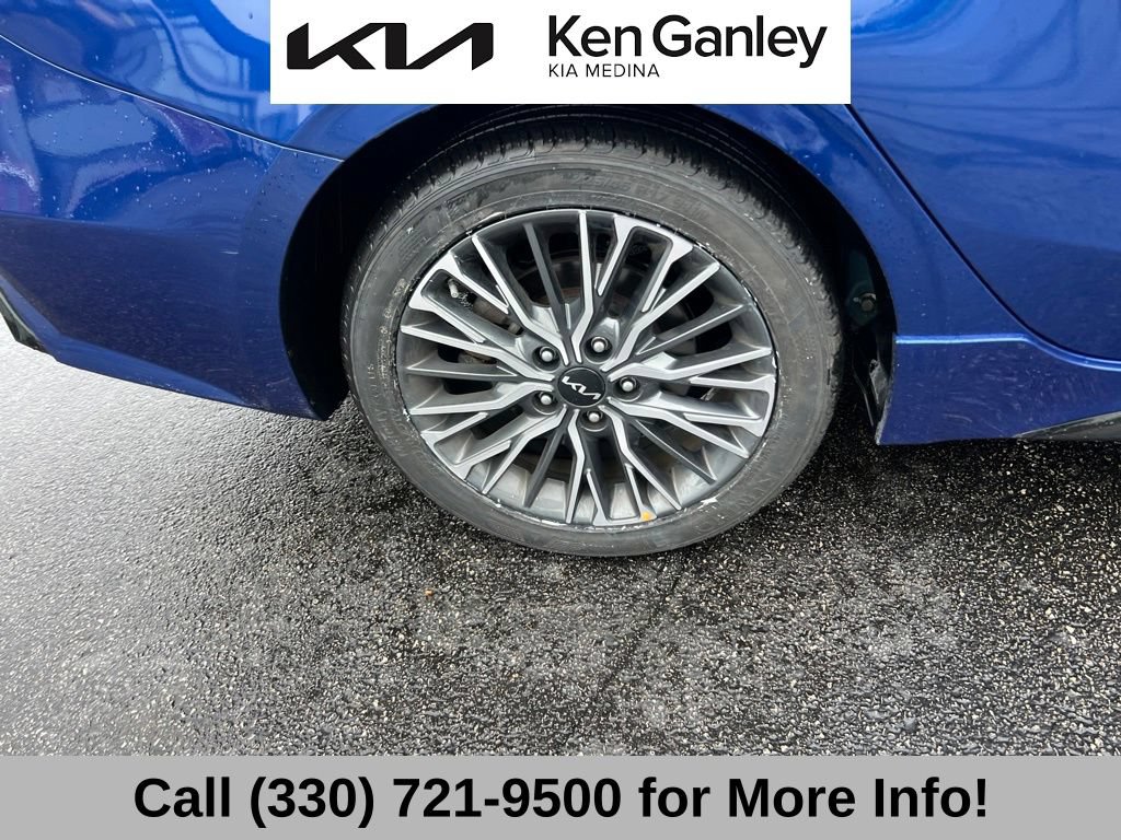 Certified 2024 Kia Forte GT-Line w/ GT-Line Premium Package FWD image 23