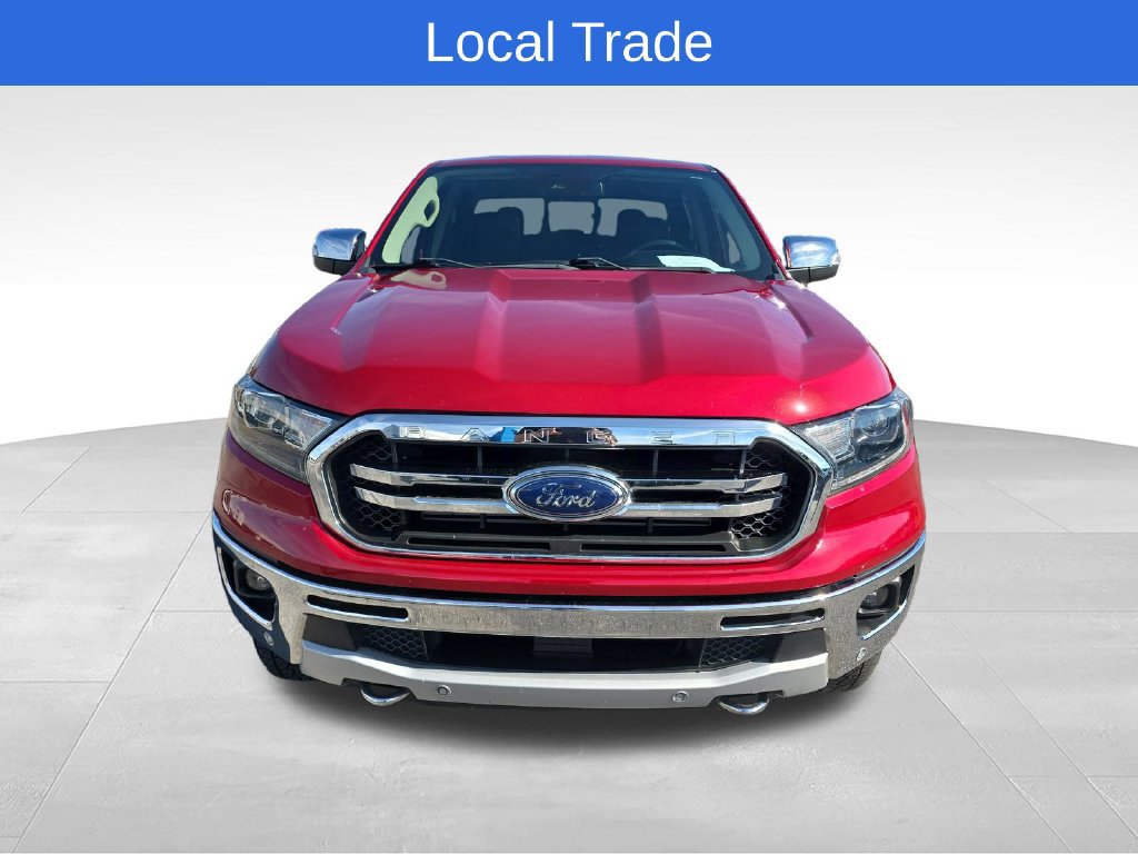 Used 2021 Ford Ranger Lariat w/ Equipment Group 501A High AWD/4WD image 10