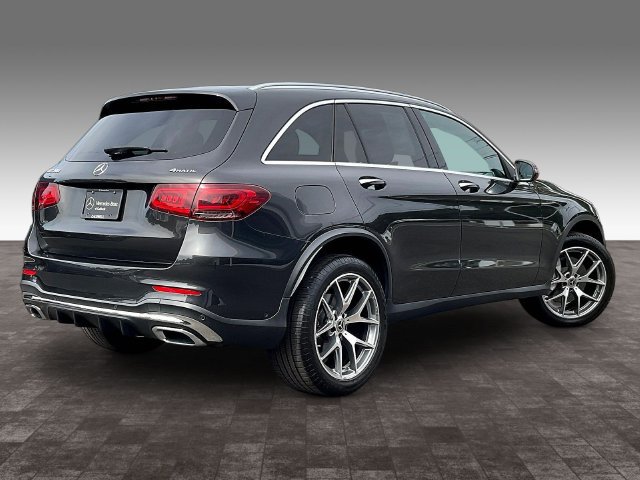 Used 2022 Mercedes-Benz GLC 300 4MATIC image 5