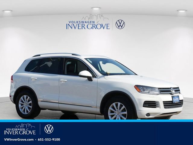 Used 2012 Volkswagen Touareg VR6 AWD/4WD image 1