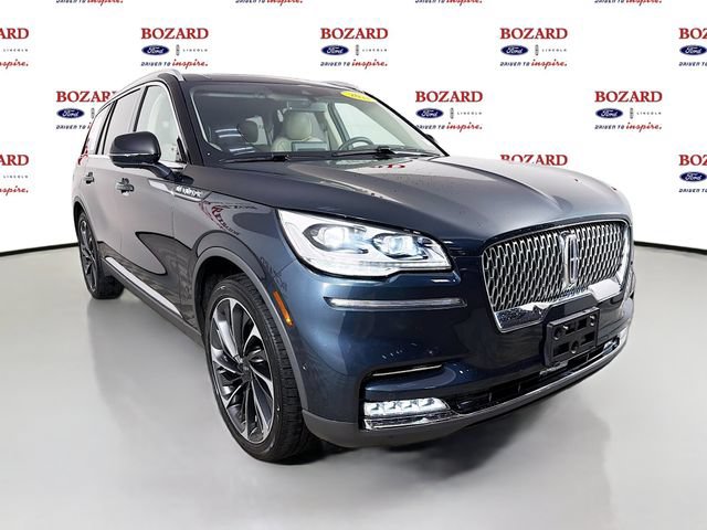 Used 2021 Lincoln Aviator Reserve w/ Equipment Group 202A AWD/4WD image 1