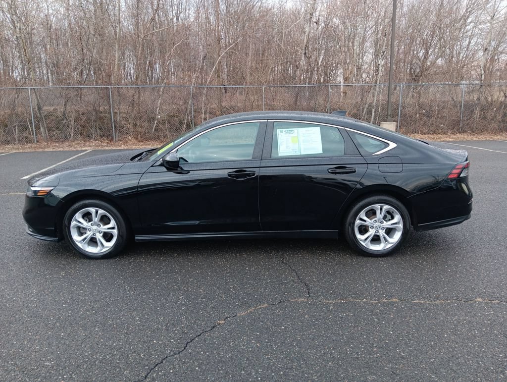 Certified 2024 Honda Accord LX image 6