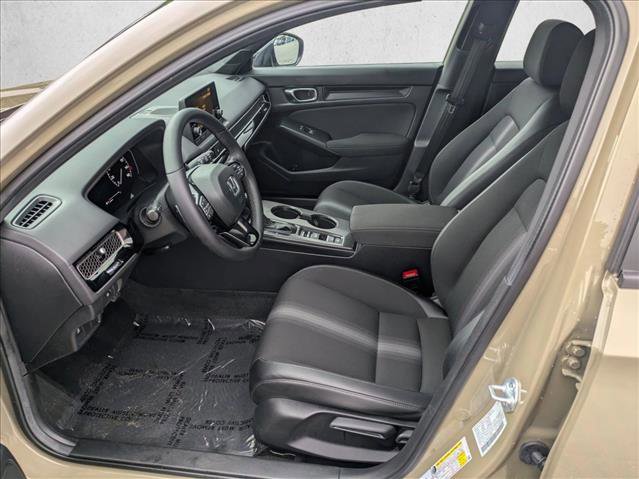Certified 2025 Honda Civic Sport image 14