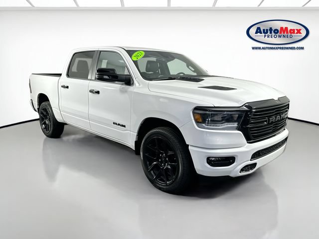 Used 2023 RAM 1500 Laramie