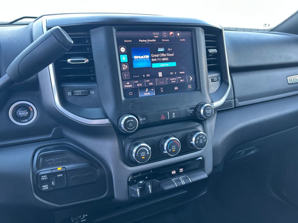 Used 2023 RAM 2500 Big Horn w/ Level 1 Equipment Group image 23