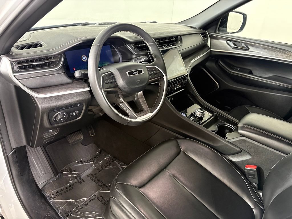 Used 2024 Jeep Grand Cherokee Limited 4xe AWD/4WD image 21