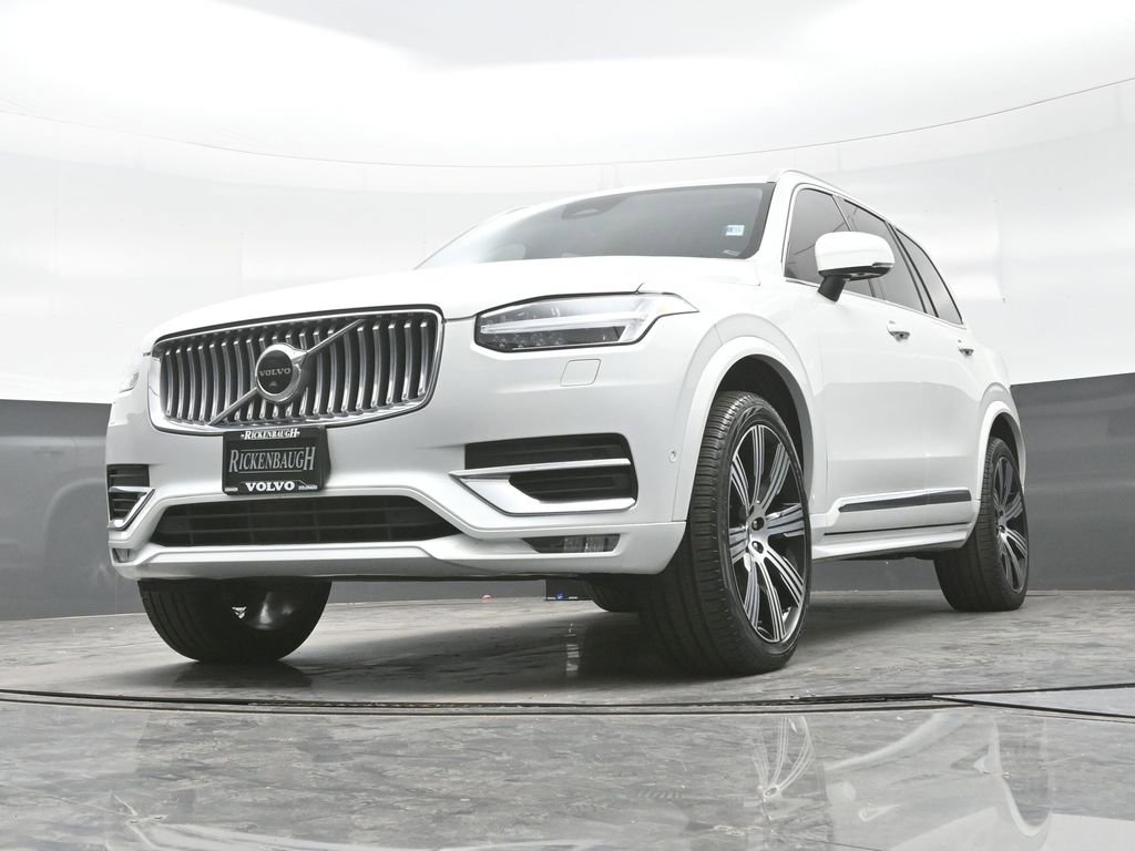 Used 2023 Volvo XC90 B6 Ultimate w/ Protection Package Premier image 26