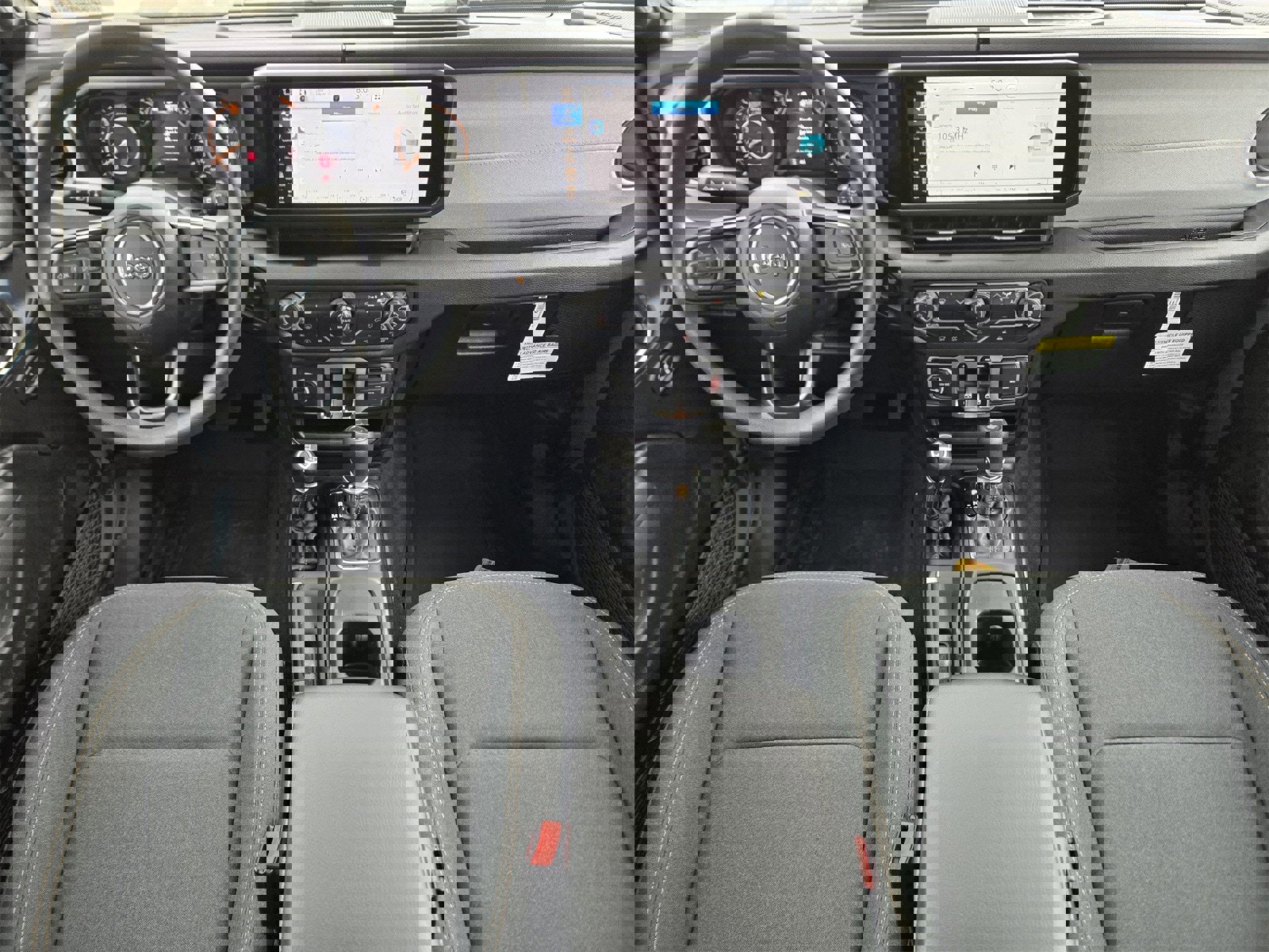 New 2026 Jeep Wrangler Sport image 25