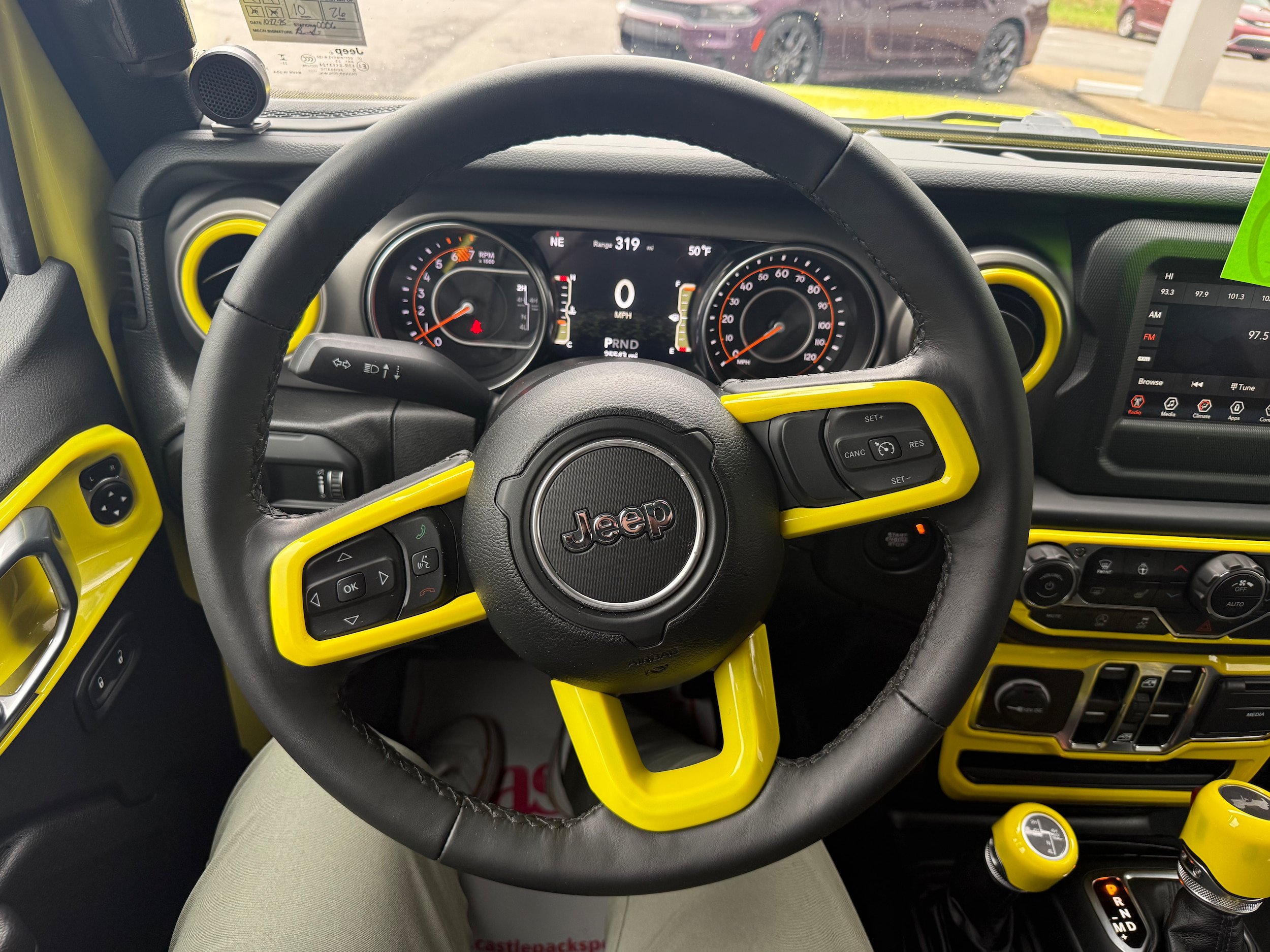 Certified 2023 Jeep Wrangler Unlimited Sport AWD/4WD image 16