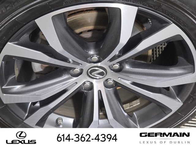 Certified 2020 Lexus RX 350 AWD w/ Premium Package image 11