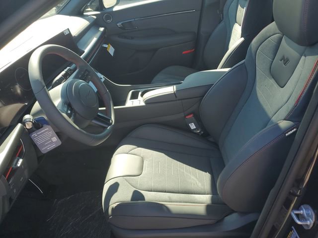 New 2026 Hyundai Sonata N Line image 16