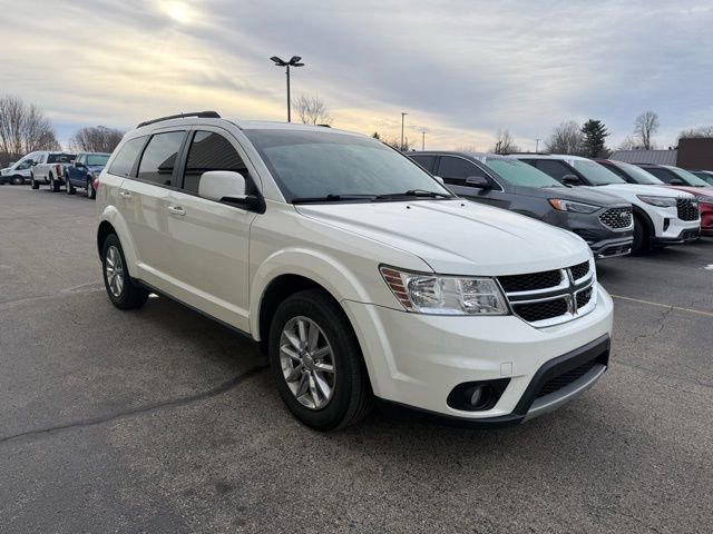 Used 2017 Dodge Journey SXT w/ Comfort/Convenience Group image 8