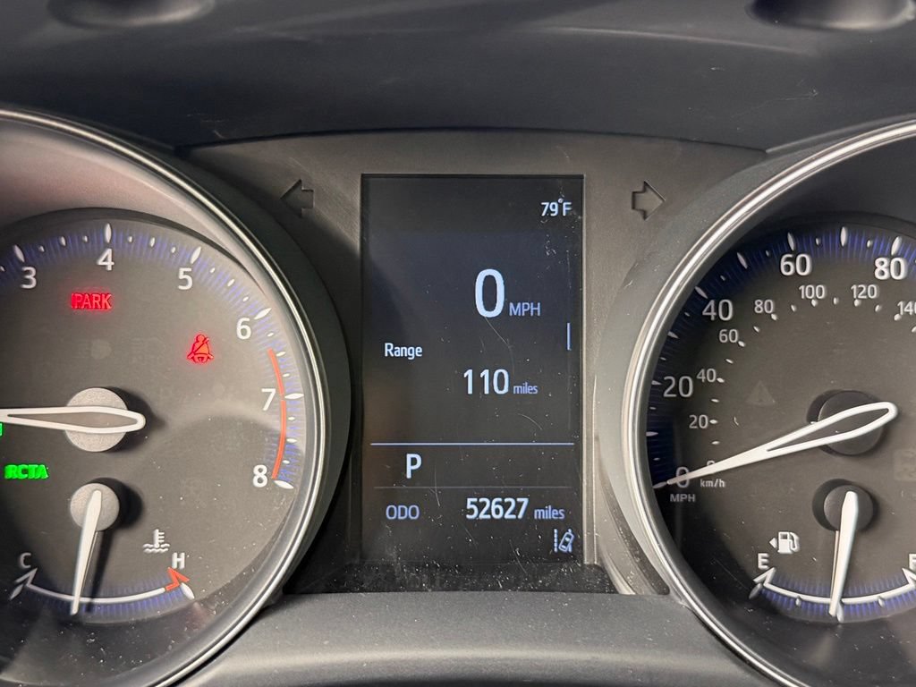Used 2019 Toyota C-HR XLE FWD image 27