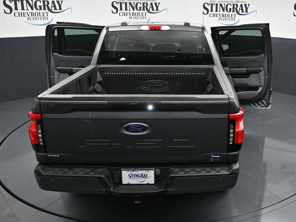 Used 2023 Ford F150 Lightning XLT w/ Tow Technology Package image 26