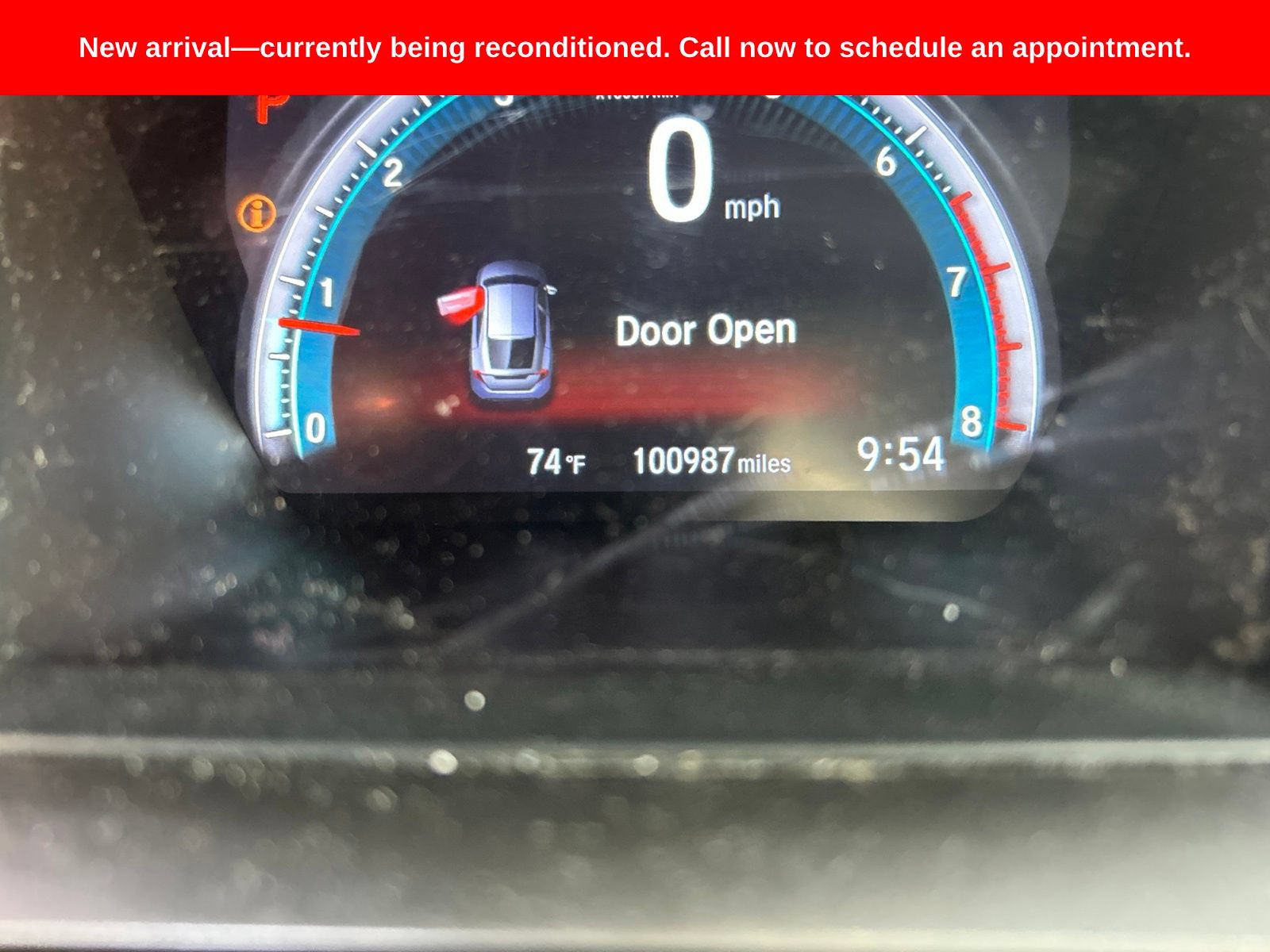 Used 2019 Honda Civic EX