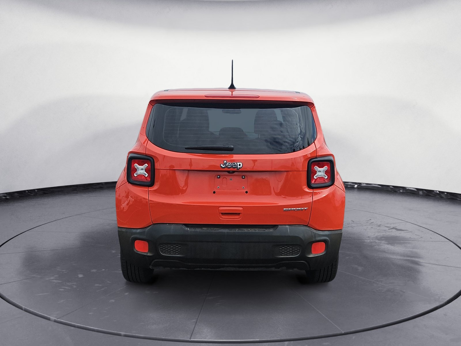 Used 2018 Jeep Renegade Sport w/ Power & Air Group FWD image 5