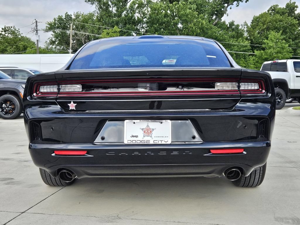 New 2026 Dodge Charger R/T w/ Driver Convenience Group AWD/4WD image 2