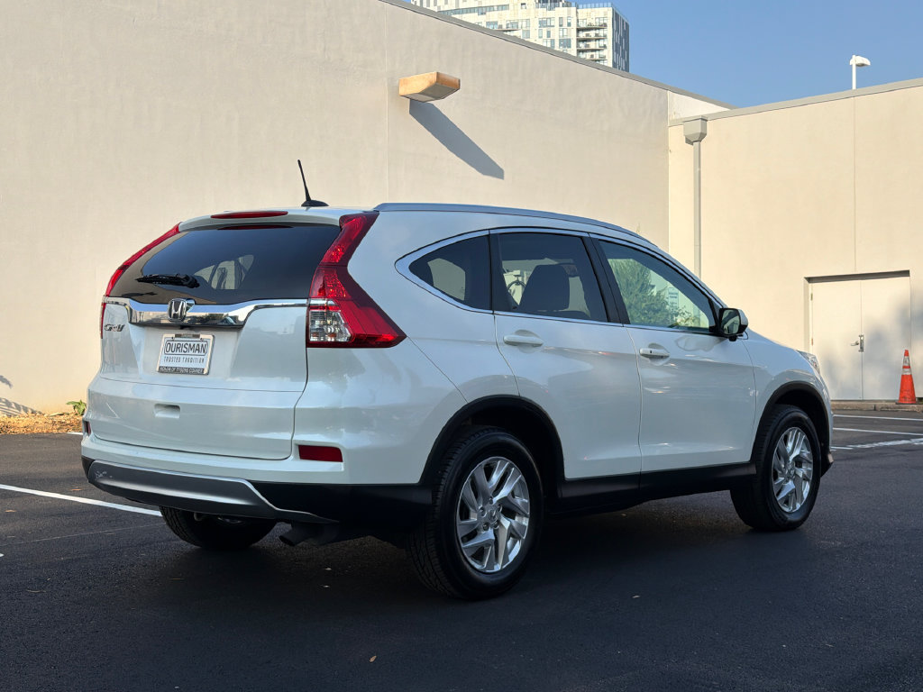 Used 2015 Honda CR-V EX-L image 4