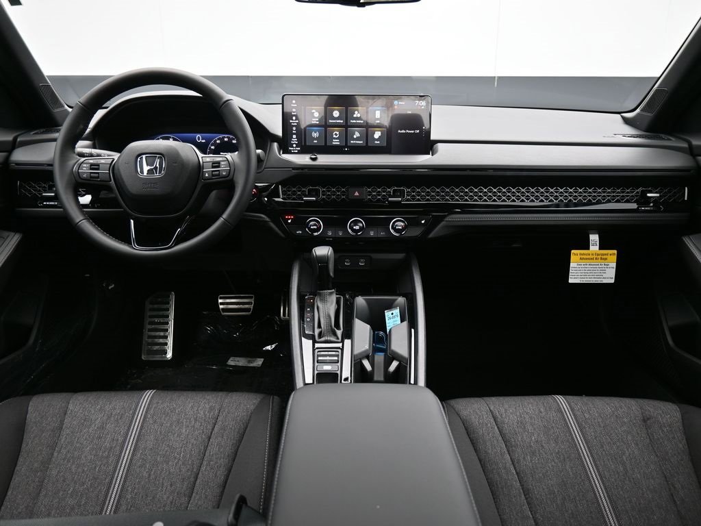 New 2026 Honda Accord Sport image 40