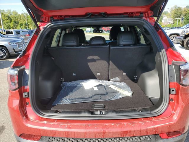 New 2026 Jeep Compass Latitude image 5