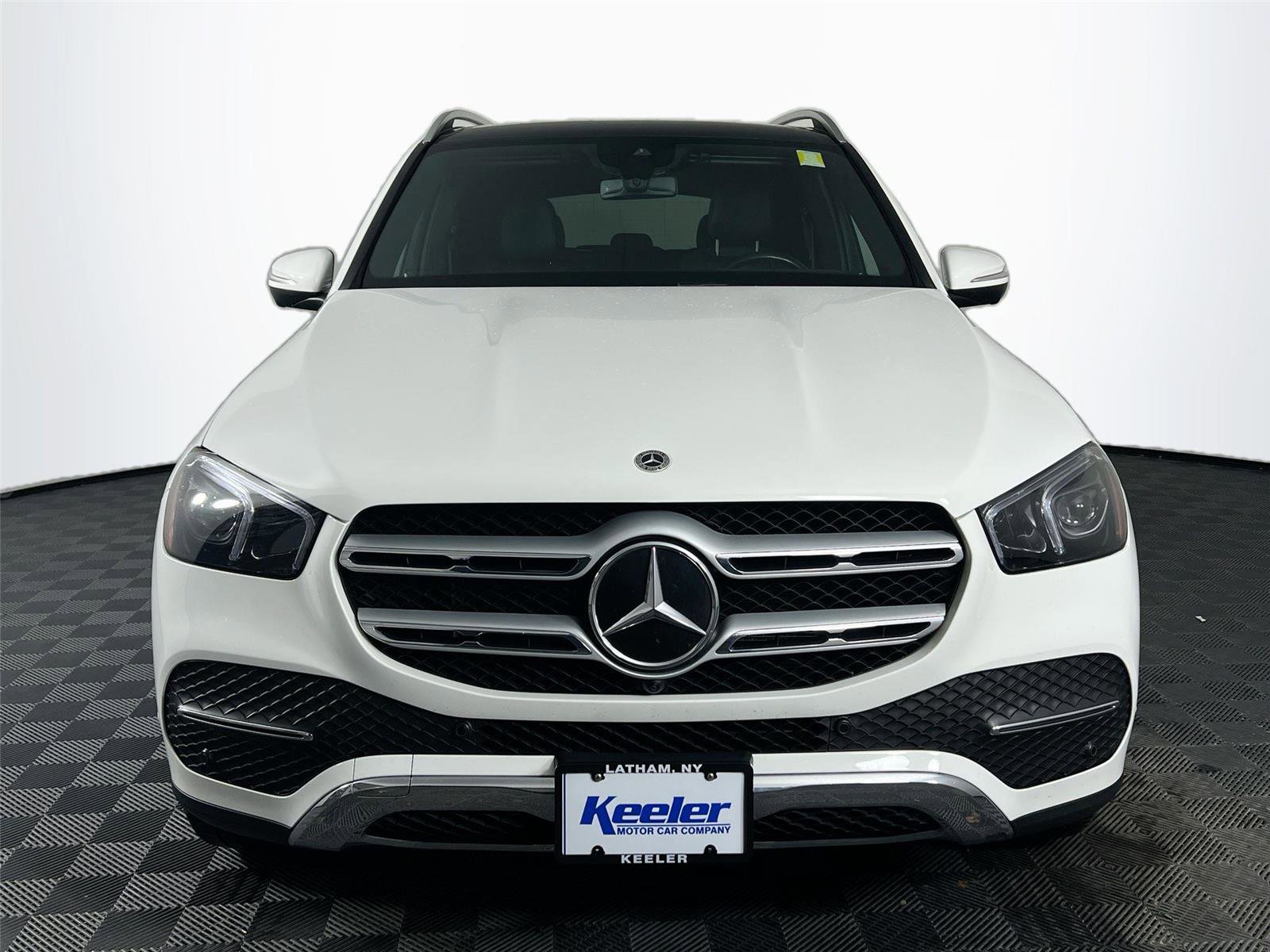 Certified 2021 Mercedes-Benz GLE 350 4MATIC image 9