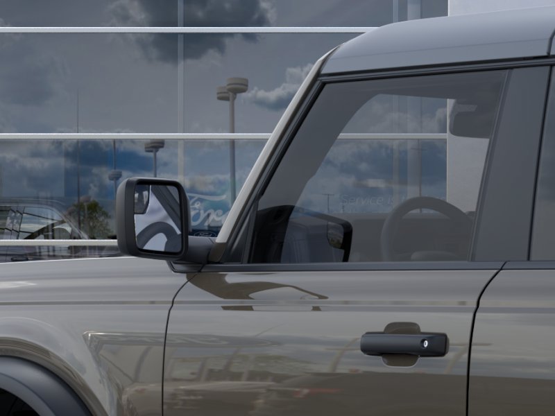 New 2026 Ford Bronco 4-Door AWD/4WD image 22