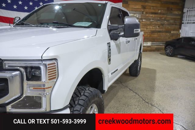 Used 2020 Ford F250 Platinum image 5