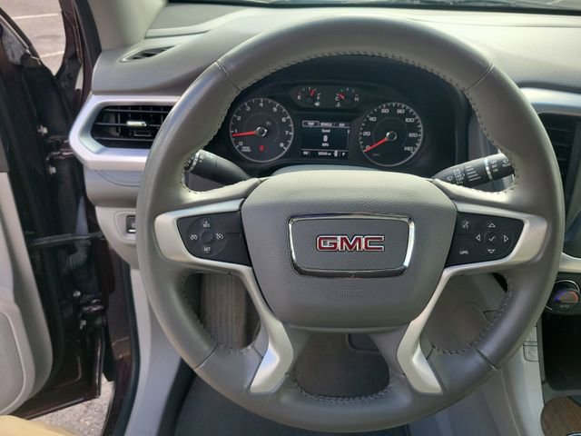Used 2017 GMC Acadia SLE w/ Driver Alert Package I AWD/4WD image 10