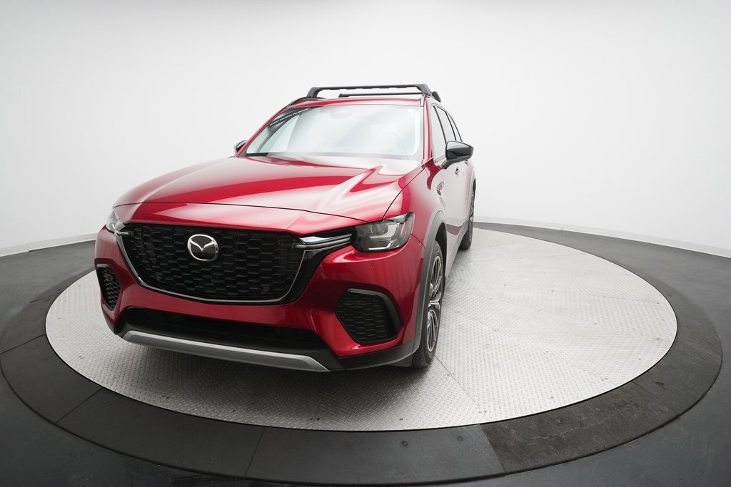 Certified 2025 MAZDA CX-70 Plug-In Hybrid w/ Premium Pkg image 34