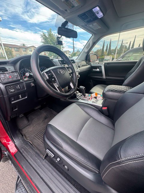 Used 2016 Toyota 4Runner SR5 Premium AWD/4WD image 10