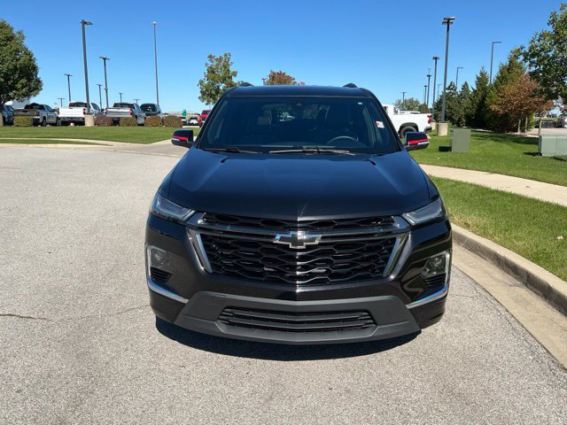 Used 2023 Chevrolet Traverse Premier w/ Redline Edition AWD/4WD image 9