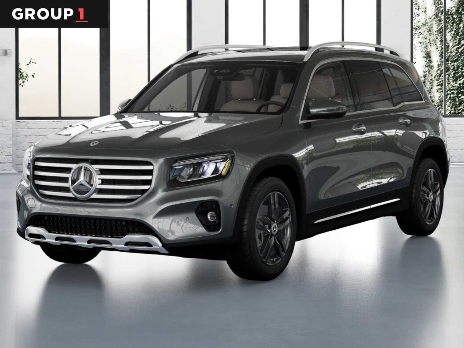 New 2026 Mercedes-Benz GLB 250