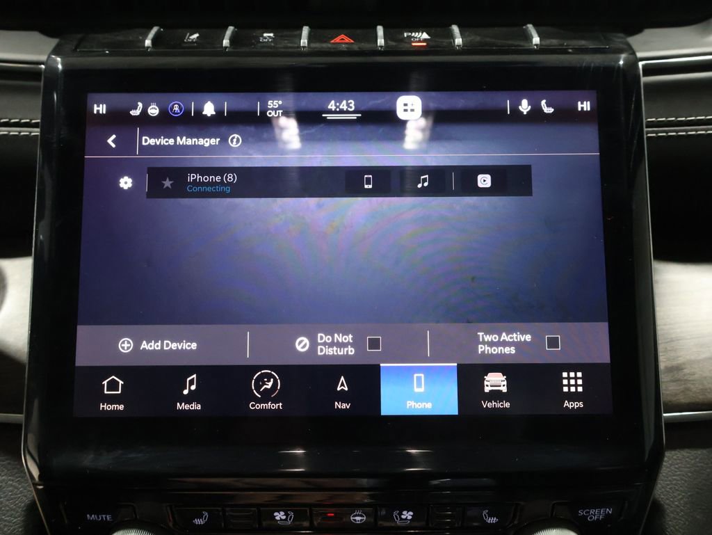 Used 2021 Jeep Grand Cherokee L Overland w/ Luxury Tech Group IV image 36