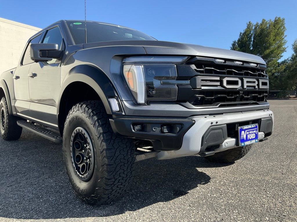 Certified 2024 Ford F150 Raptor image 83