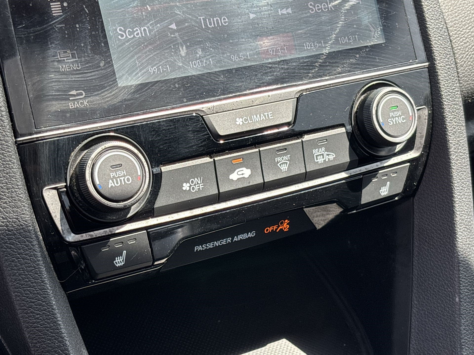Used 2018 Honda Civic Si image 16