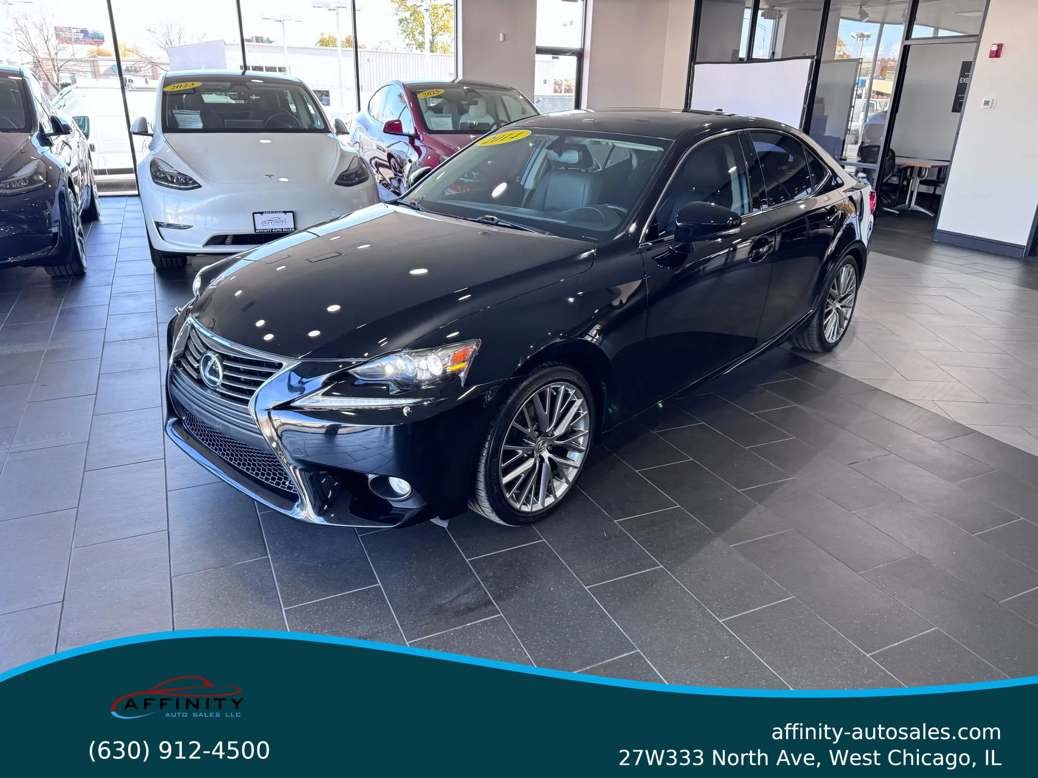 Used 2014 Lexus IS 250 AWD