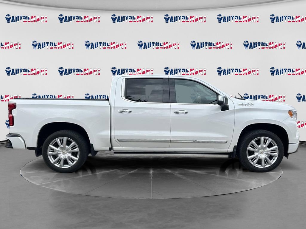 Used 2023 Chevrolet Silverado 1500 High Country image 4