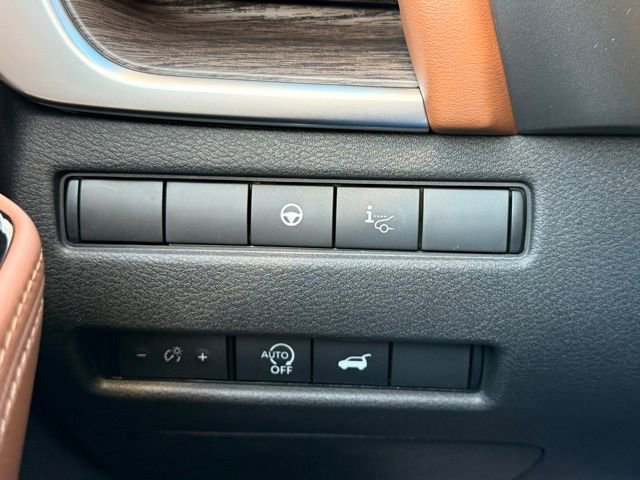 New 2026 Nissan Rogue Platinum w/ Platinum Premium Package image 31