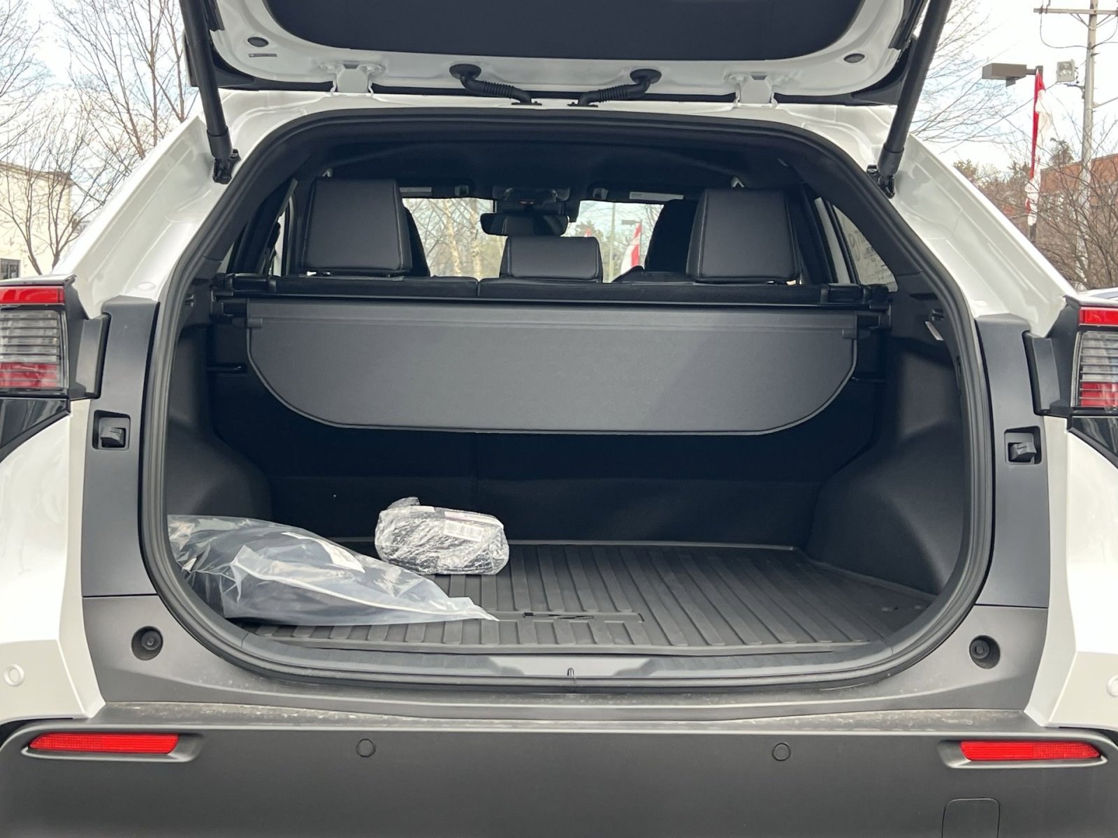 New 2026 Toyota bZ XLE AWD image 22